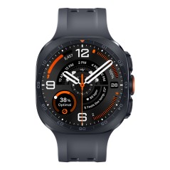 Samsung Galaxy Watch Ultra2 47 mm Sort Grå SmartWatch